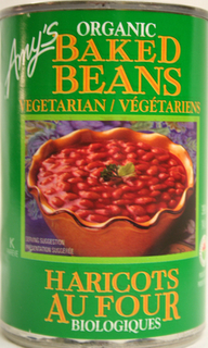 Baked Beans Vegetarian (Amy's)